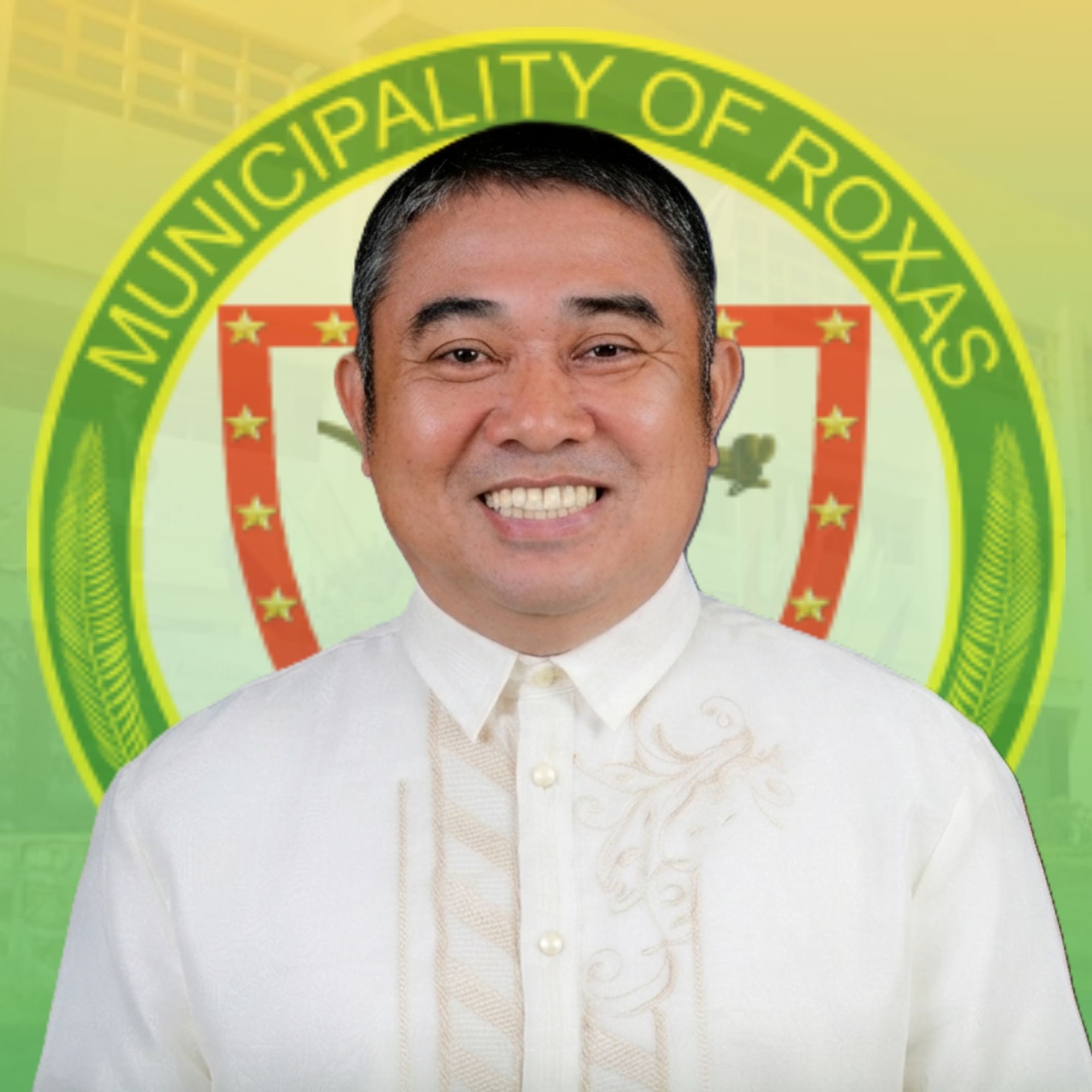 HON. MICHAEL  ORTEGA PONGYAN