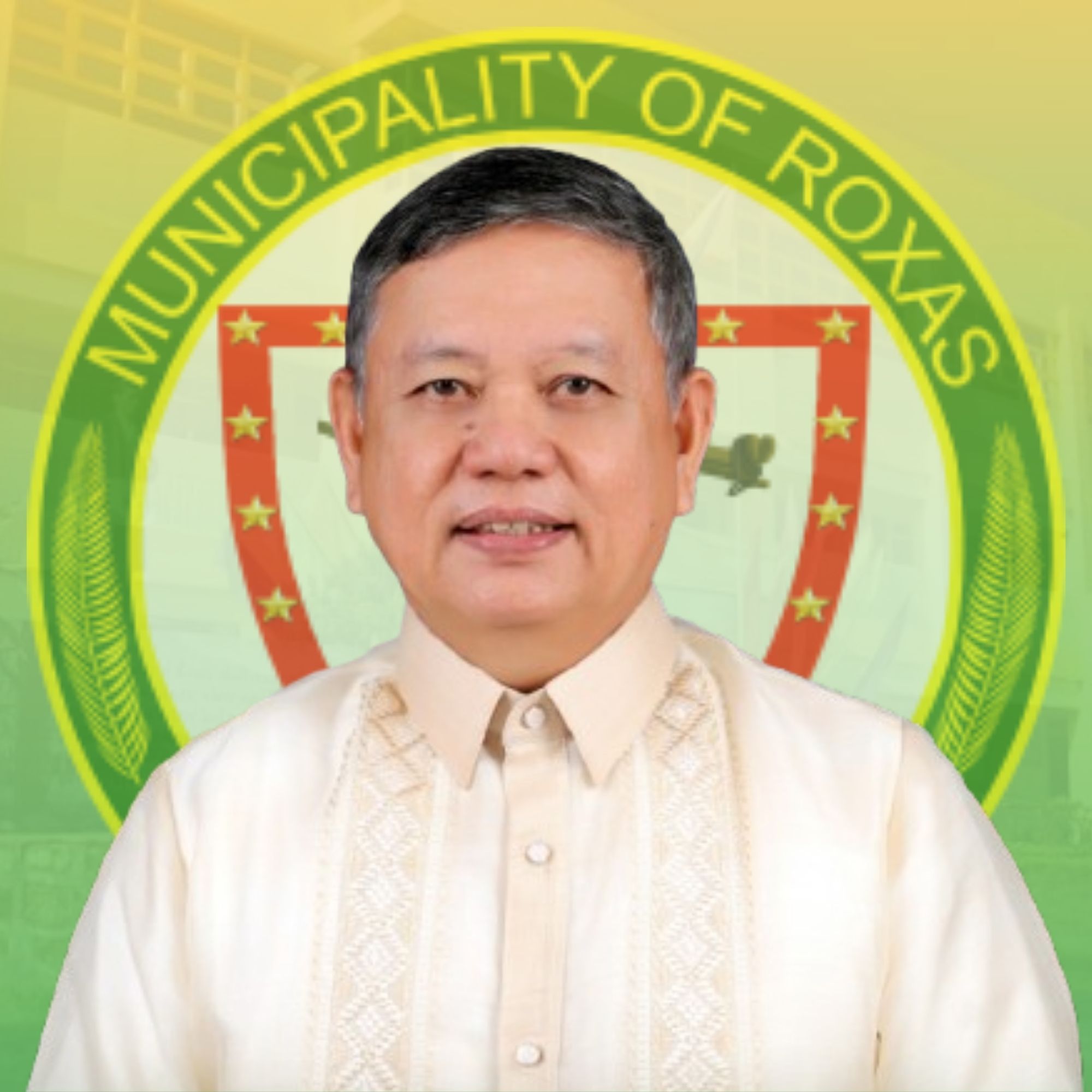 MR. FERDINAND  VICTORIO TALENS