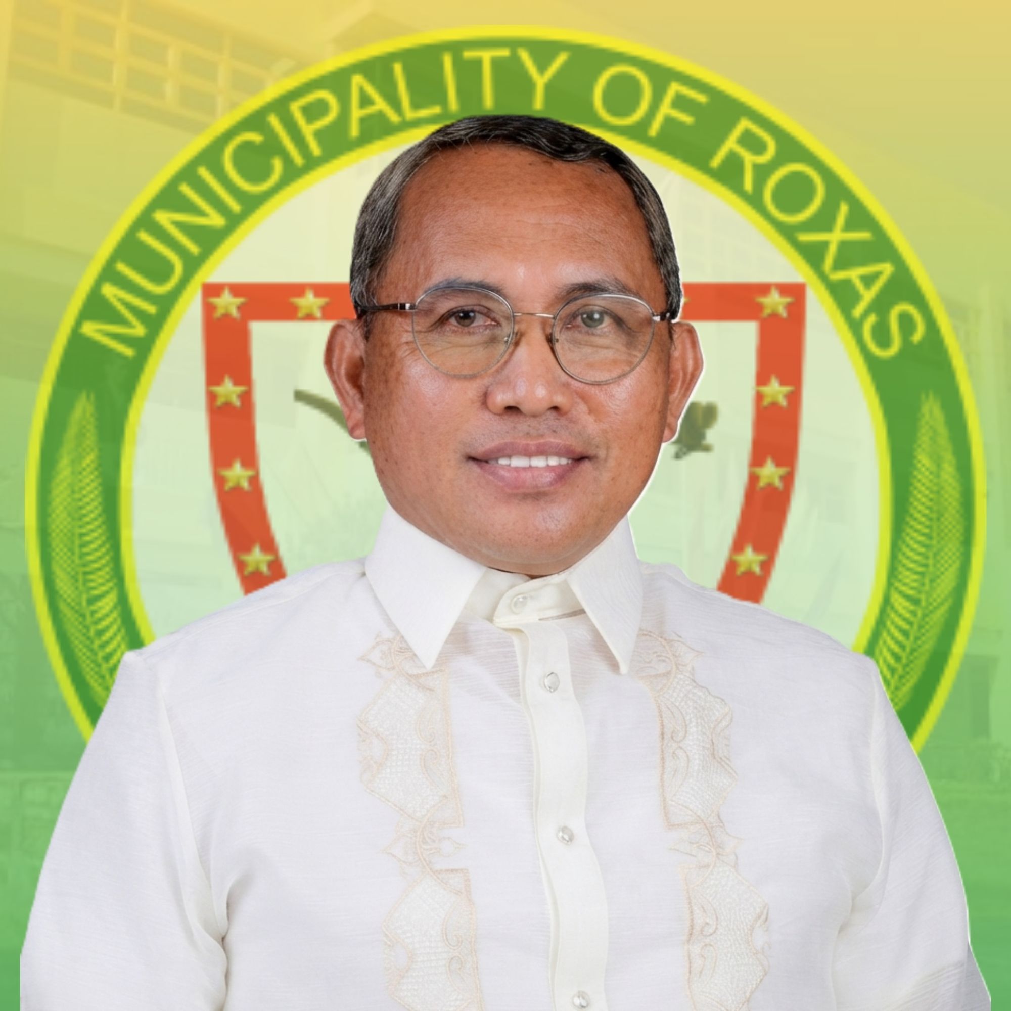 HON. ROBERT  ABALOS BATICOS