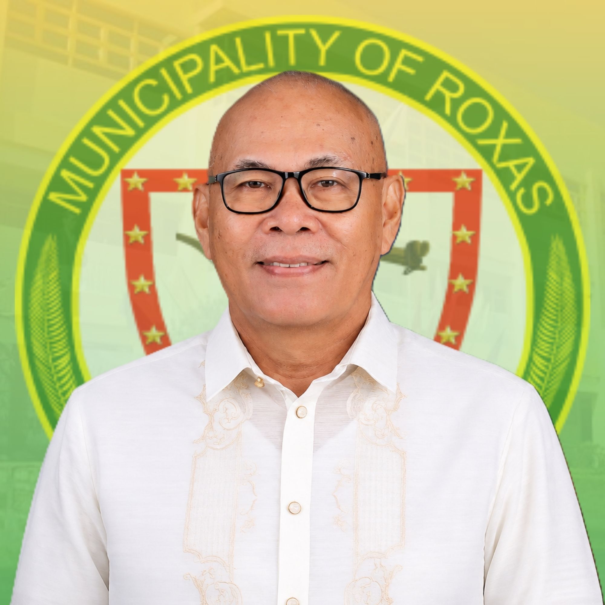 HON. GUALBERTO  VILLANUEVA MAGNO